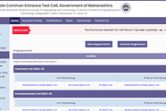 MHT CET CAP Round 1 Result 2024 (Released) LIVE Updates: B.Tech first seat allotment, cutoff