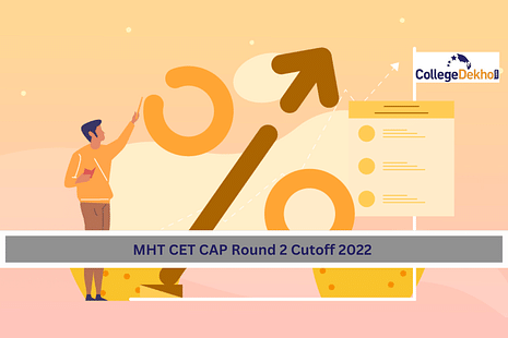 MHT CET CAP Round 2 Cutoff 2022