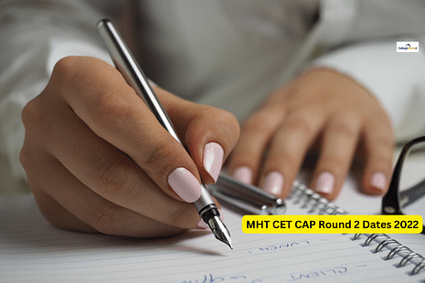 MHT CET CAP Round 2 Dates 2022: Check schedule for vacant seats, option form, seat allotment