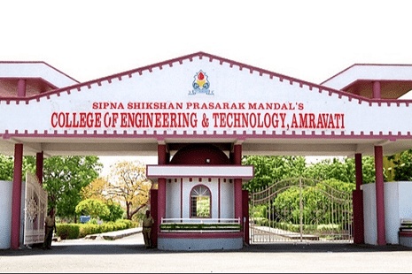 Previous Year's  MHT CET CSE Cutoff for Government College of Engineering, Amravati
