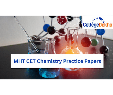 MHT CET Chemistry Practice Papers