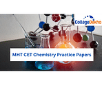 MHT CET Chemistry Practice Papers 2024