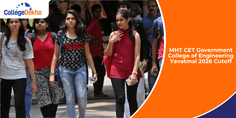 MHT CET Government College of Engineering Yavatmal 2026 Cutoff