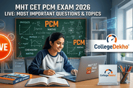 MHT CET PCM April 11 Question Paper Analysis 2026 (OUT) LIVE: Shift 1 Exam Difficulty, Answer Key