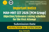 MHT CET PCM Response Sheet 2026 (TODAY) LIVE: Answer key Link; Expected Percentile Score & Colleges