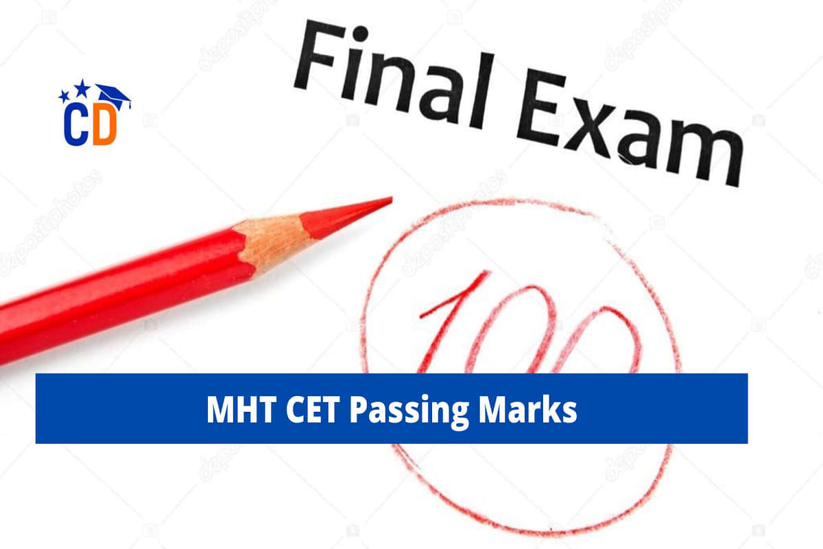 MHT CET Passing Marks 2024 CollegeDekho