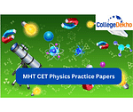 MHT CET Physics Practice Papers