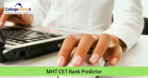 MHT CET Rank Predictor: Estimate Your Score Now