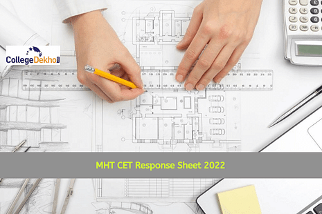 MHT CET Response Sheet 2022 Released: Link to Download PDF, Details Required