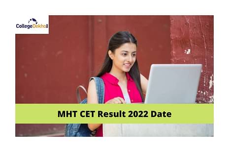 MHT CET Result 2022 Date