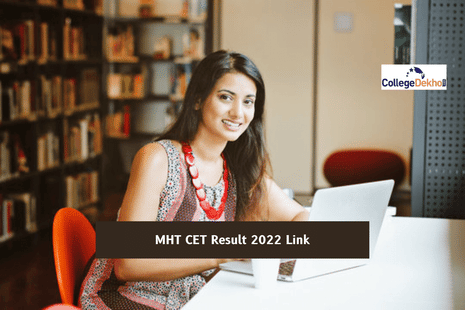 MHT CET Result 2022 Link