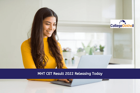 MHT CET Result 2022 for PCB, PCM Releasing Today: Know time, where to check