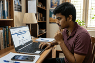 MH CET 5-Year LLB Extended Round Merit List Out at llb5cap26.mahacet.org; Reporting Ends October 10