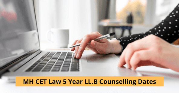 Maharashtra 5 Year LL.B Counselling Dates 2021 Released