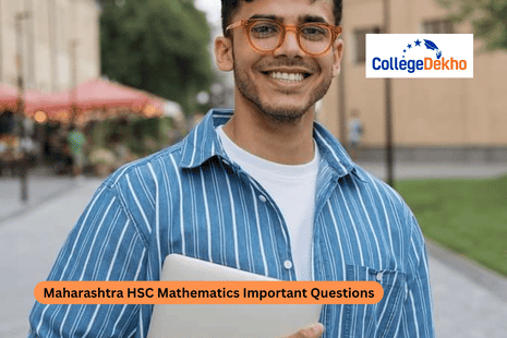 Maharashtra HSC Math Important Questions 2026