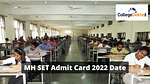 MH SET Admit Card 2022