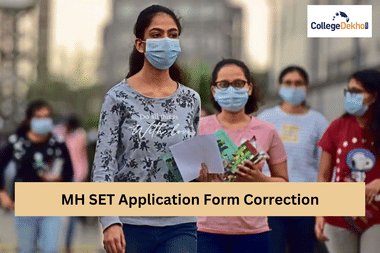 MH SET 2022 Application Form Correction