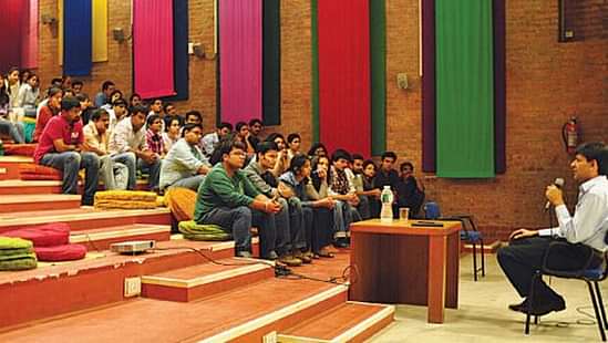 MICA Invites IIM Ahmedabad Professor to Teach