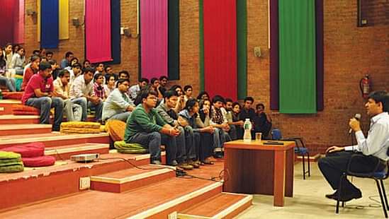 MICA Invites IIM  Ahmedabad Professor to Teach