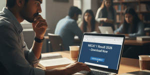 MICAT 1 Result 2026 Releasing Today
