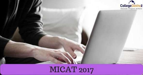 MICAT I Admit Card Available for Download