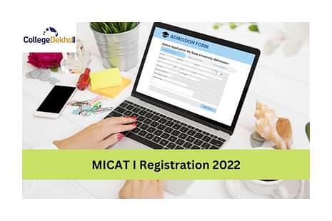 MICAT I Registration 2022