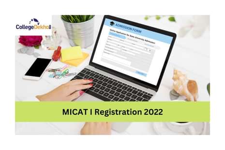 MICAT I Registration 2022