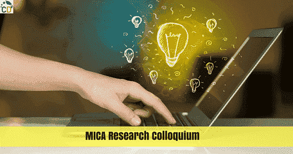 Research Colloquium hosted by MICA Research Committee