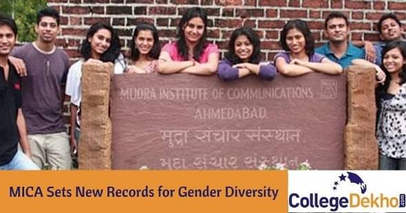MICA Sets New Records for Gender Diversity