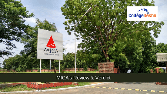 MICA Ahmedabad Review & Verdict
