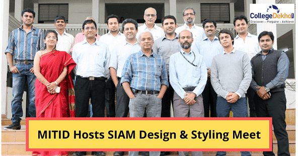 MITID Organises Annual SIAM Meet