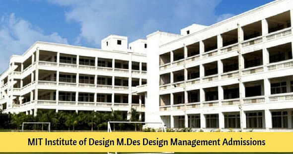 MIT Institute of Design Invites Applications for M.Des Design Management 2019