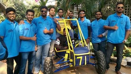 MJCET ATV