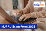 MJPRU Exam Form 2025