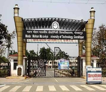 Admission Notice-MMMUT, Gorakhpur Open for MCA'16
