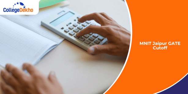 MNIT Jaipur GATE Cutoff 2026