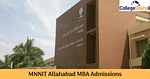 MBA Admissions at MNNIT Allahabad