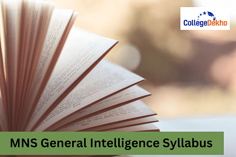 MNS General Intelligence Syllabus 2025