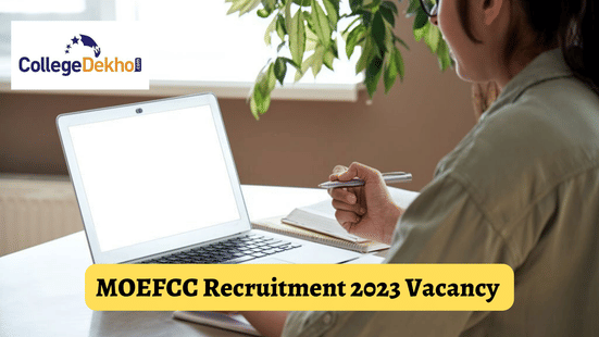 MOEFCC Recruitment 2023