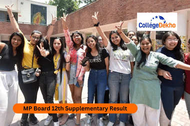 MP Board 12th Supplementary Result 2026