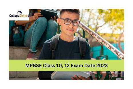 MPBSE Class 10, 12 Exam Date 2023