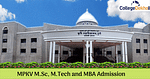 MPKV M.Sc, MBA and M.Tech Admission