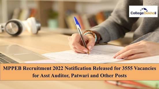 MPPEB Recruitment 2022 Notification
