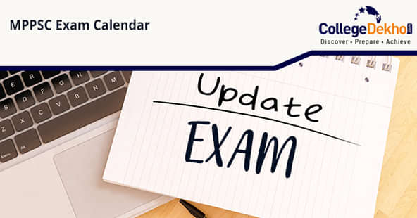 MPPSC Exam Calendar