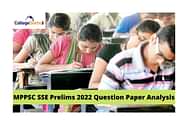MPPSC SSE Prelims 2022 Question Paper Analysis, Answer Key, Solutions