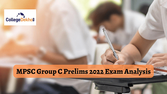 MPSC Group C Prelims 2022 Exam Analysis