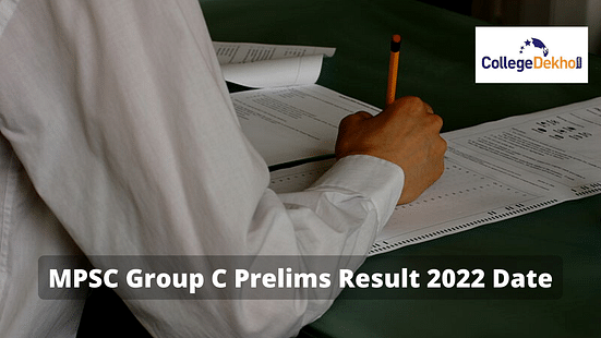 MPSC Group C Prelims Result 2022 Date