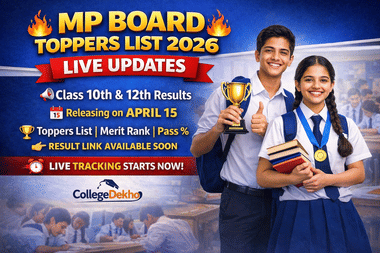 MP Board Toppers List 2026 OUT
