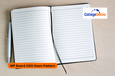 MP Board 10th Exam Pattern 2025-26