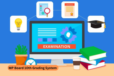 MP Board 10th Grading System 2026